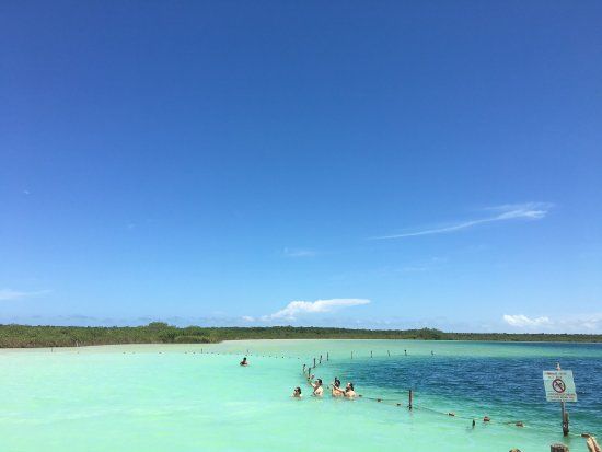 Cenote Mayan Blue